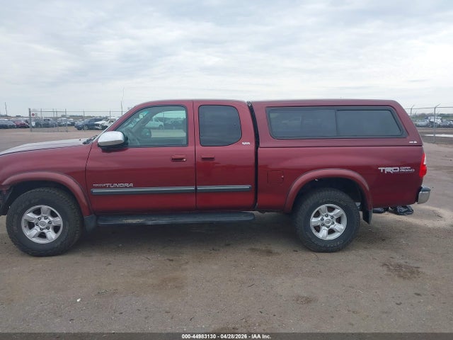 Toyota Tundra Sr5 V8