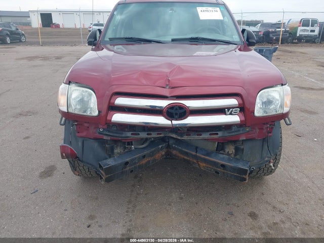 Toyota Tundra Sr5 V8