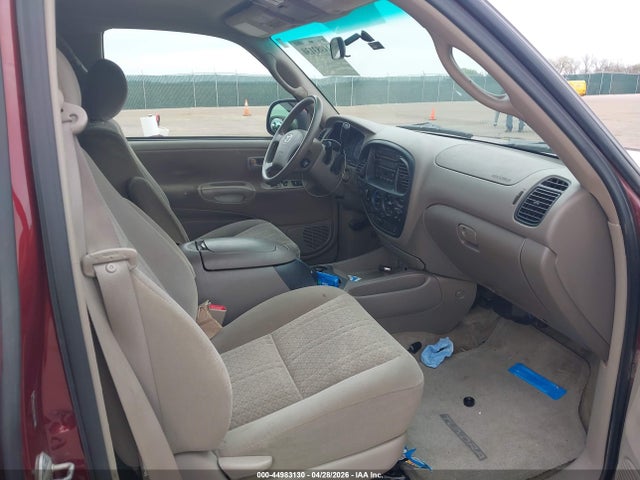 Toyota Tundra Sr5 V8