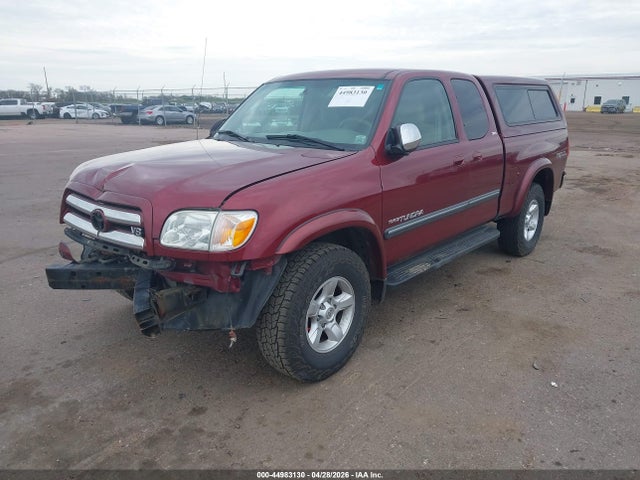 Toyota Tundra Sr5 V8