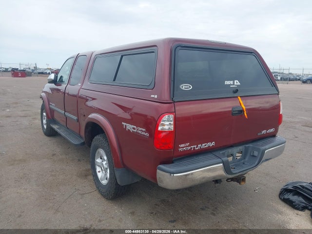 Toyota Tundra Sr5 V8