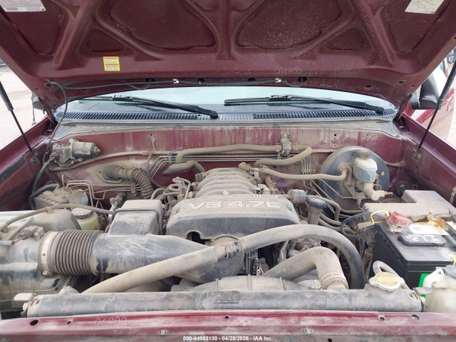 Toyota Tundra Sr5 V8