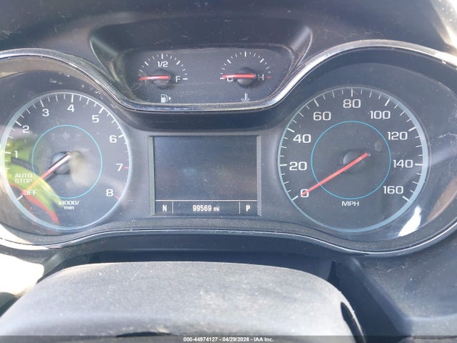 Chevrolet Cruze Lt Auto