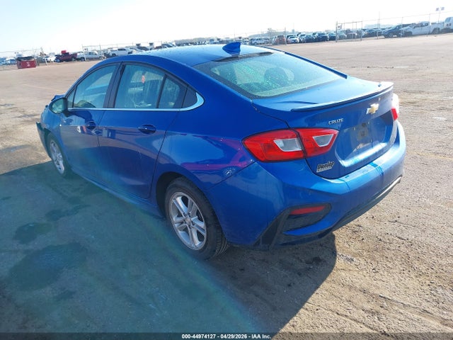 Chevrolet Cruze Lt Auto