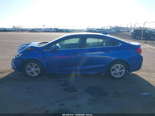 Chevrolet Cruze Lt Auto