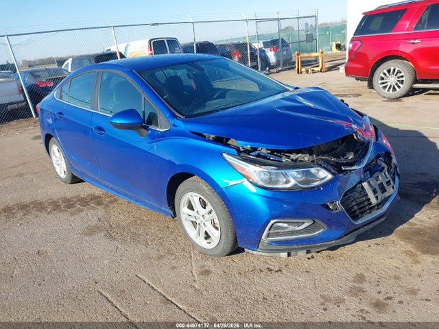 Salvage Chevrolet Cruze Image
