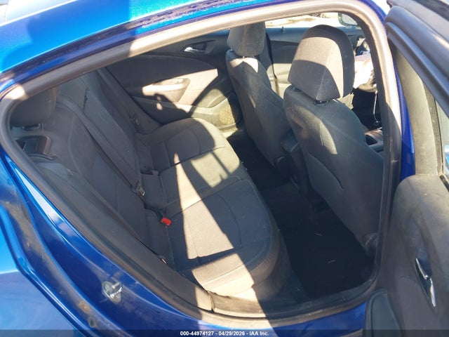 Chevrolet Cruze Lt Auto
