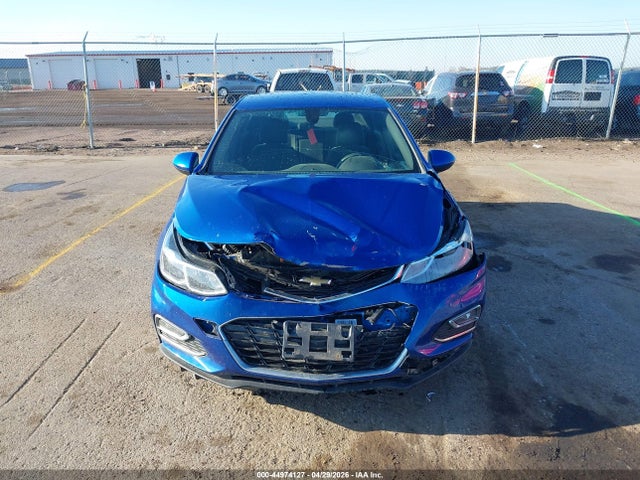 Chevrolet Cruze Lt Auto