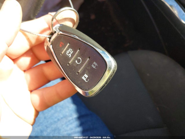Chevrolet Cruze Lt Auto