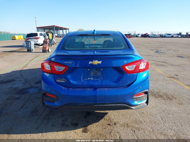 Chevrolet Cruze Lt Auto