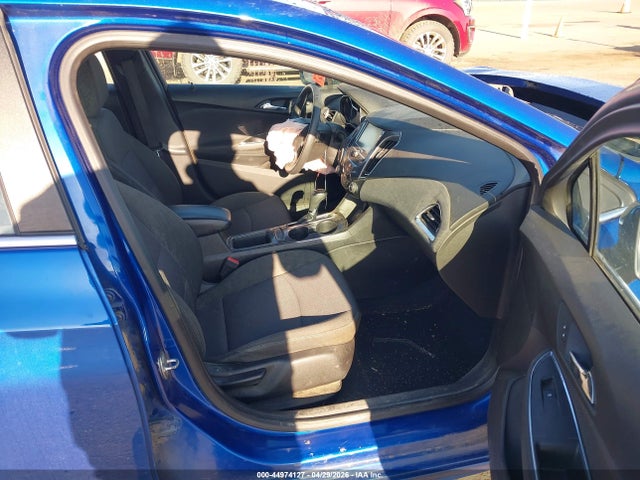 Chevrolet Cruze Lt Auto