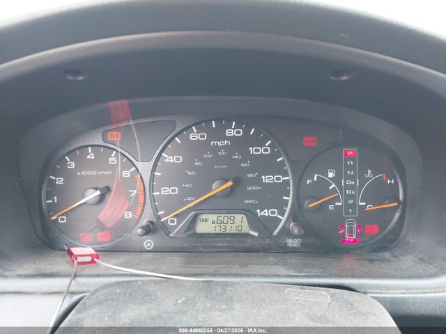 Honda Odyssey Ex