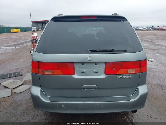 Honda Odyssey Ex