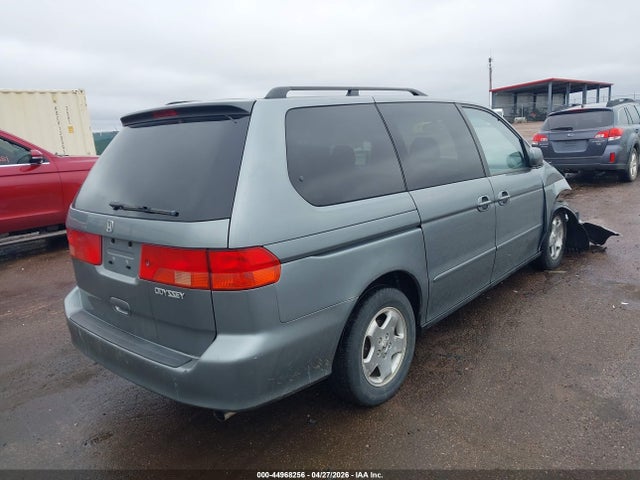 Honda Odyssey Ex