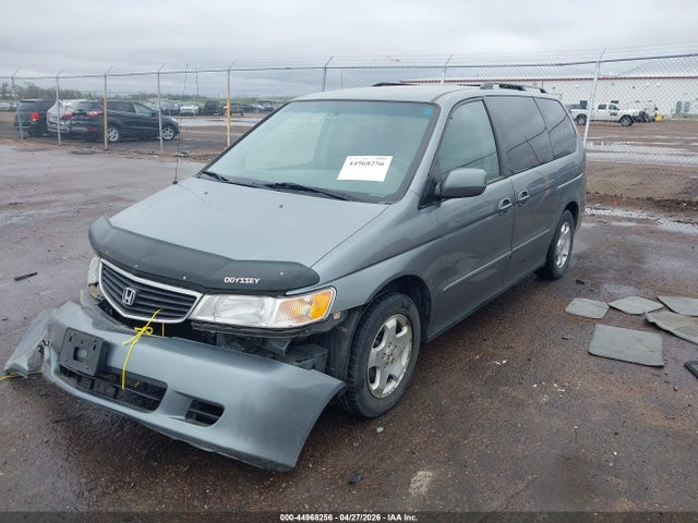 Honda Odyssey Ex
