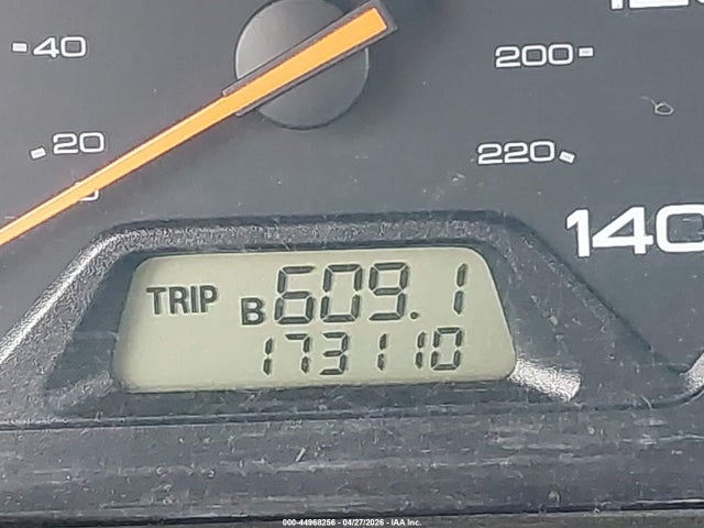 Honda Odyssey Ex