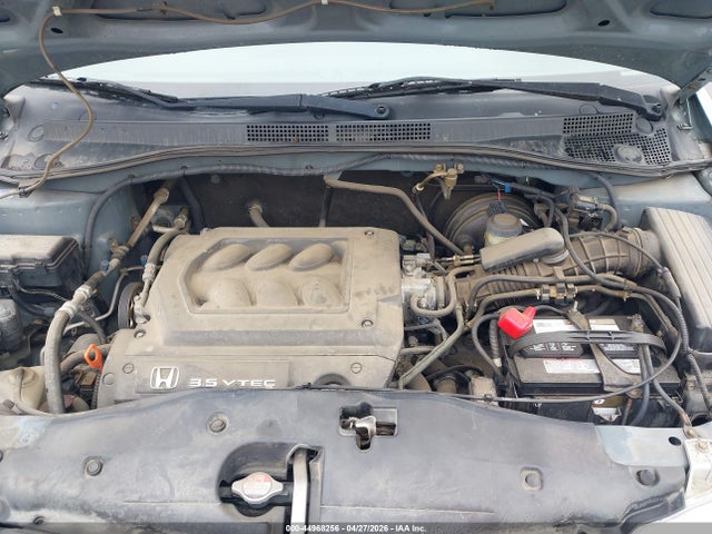 Honda Odyssey Ex