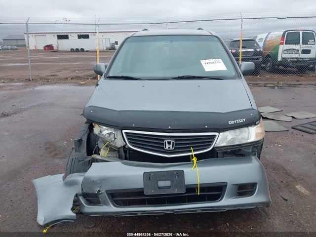 Honda Odyssey Ex