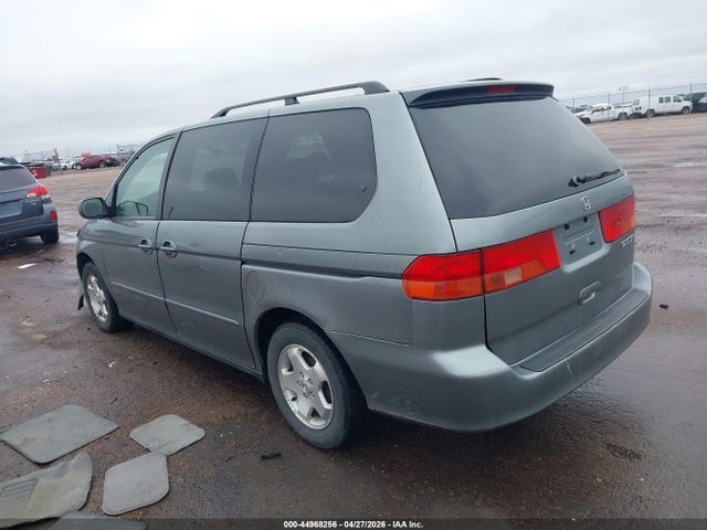 Honda Odyssey Ex