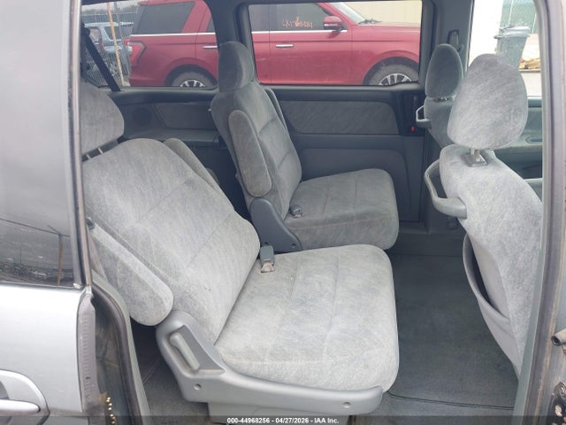 Honda Odyssey Ex