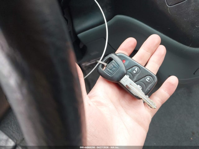 Honda Odyssey Ex