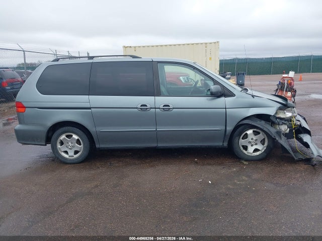 Honda Odyssey Ex