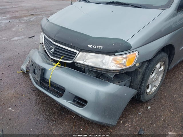 Honda Odyssey Ex