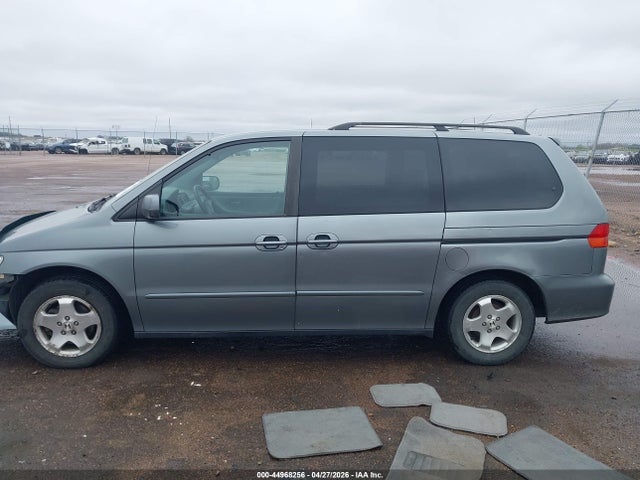 Honda Odyssey Ex
