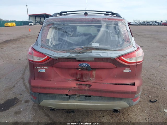Ford Escape Se