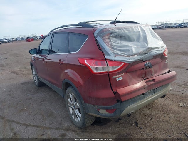 Ford Escape Se