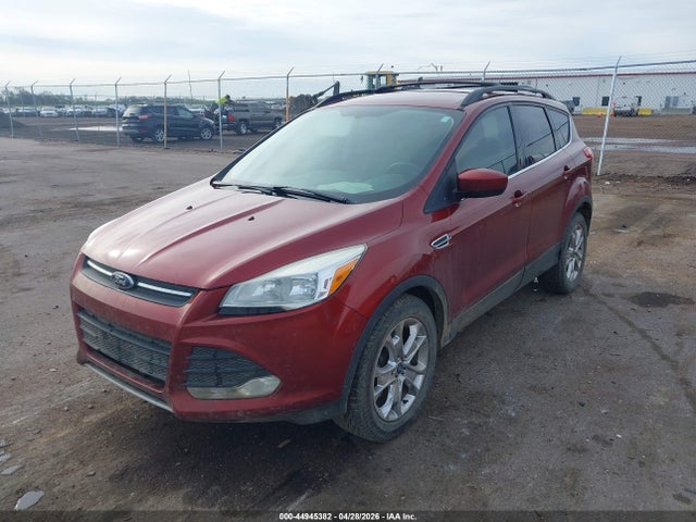 Ford Escape Se