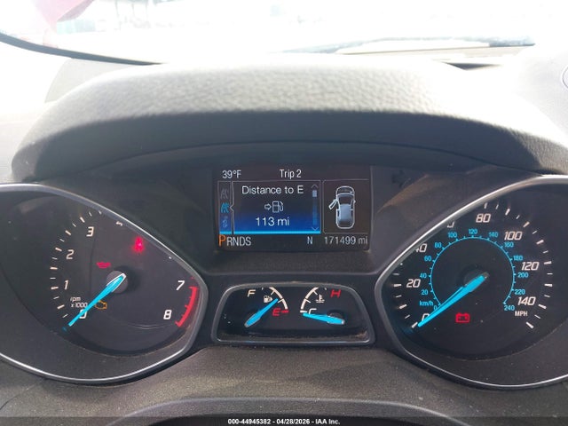 Ford Escape Se