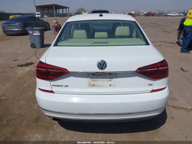 Volkswagen Passat 1.8t Se