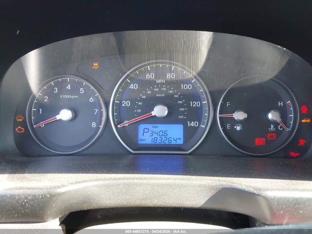 Hyundai SANTA FE Gls