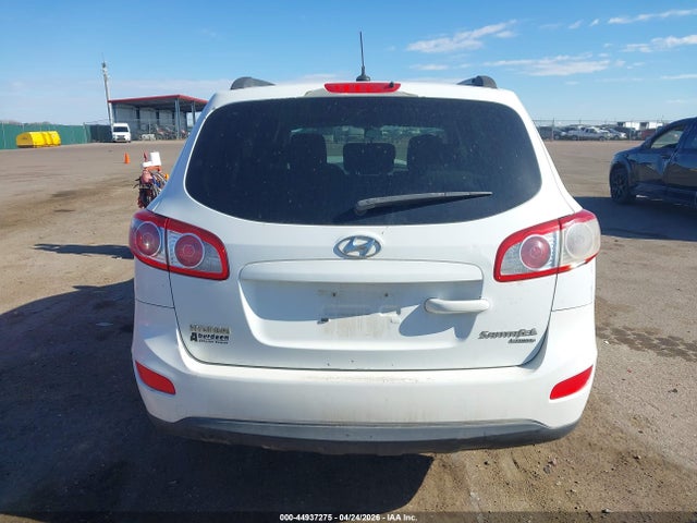 Hyundai SANTA FE Gls