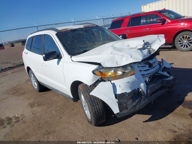 Salvage Hyundai SANTA FE Image