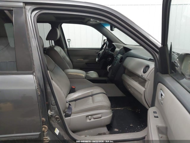 Honda Pilot Ex-l