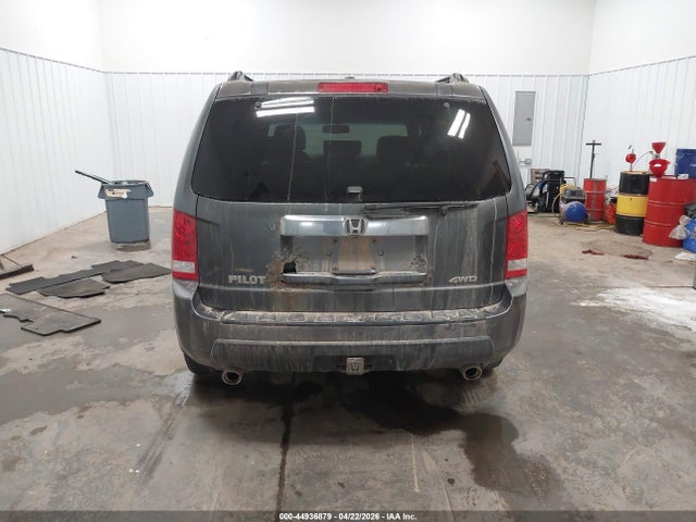 Honda Pilot Ex-l