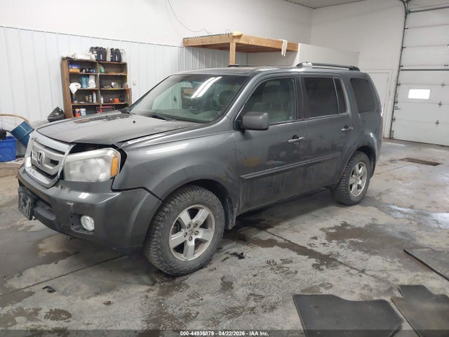 Honda Pilot Ex-l