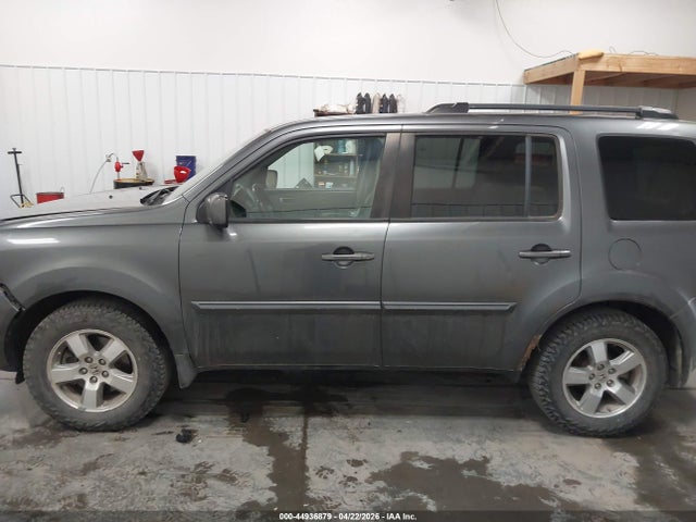 Honda Pilot Ex-l
