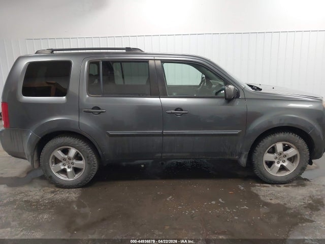 Honda Pilot Ex-l