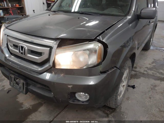 Honda Pilot Ex-l