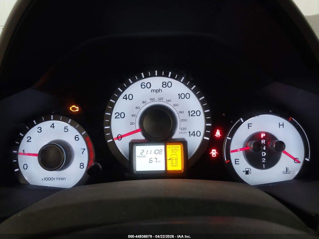 Honda Pilot Ex-l