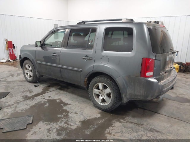 Honda Pilot Ex-l