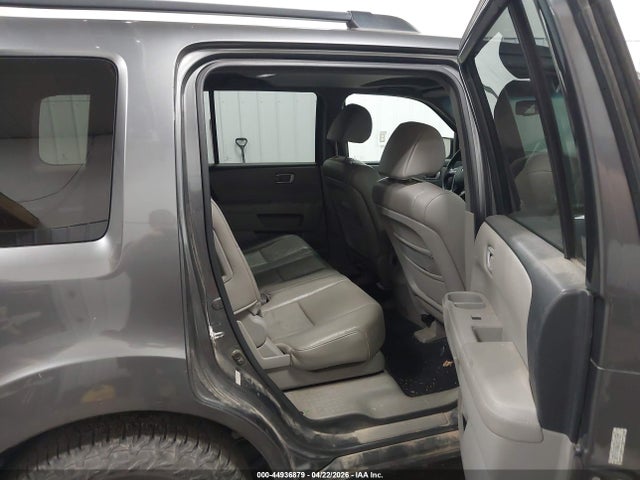 Honda Pilot Ex-l