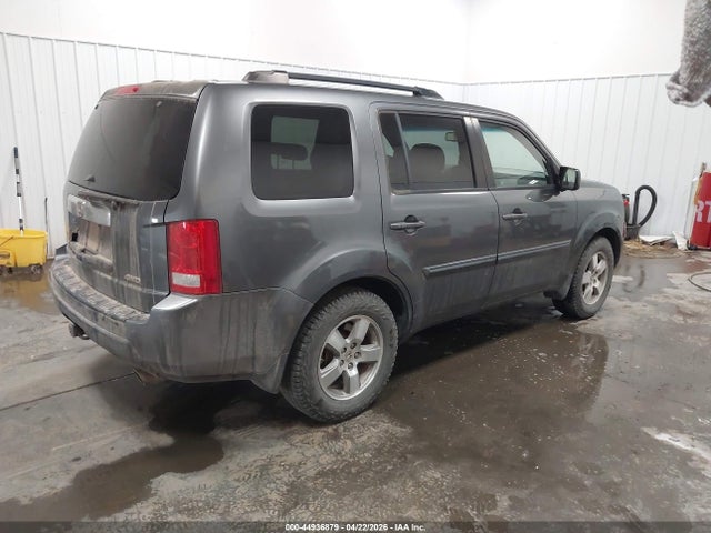 Honda Pilot Ex-l