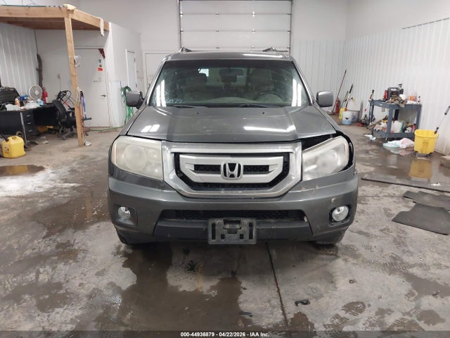 Honda Pilot Ex-l