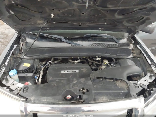 Honda Pilot Ex-l