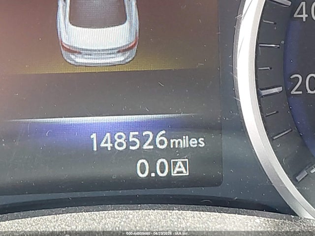 INFINITI Q50 Sport