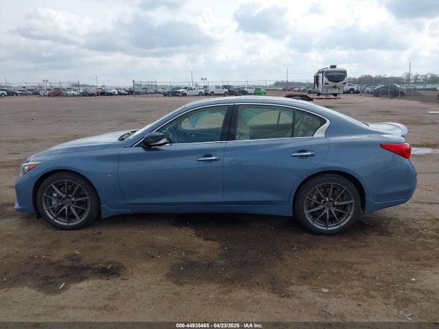 INFINITI Q50 Sport